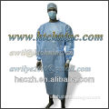 disposable surgical gown,PP surgical gowns,SMS surgical gowns,reinforced surgical gowns